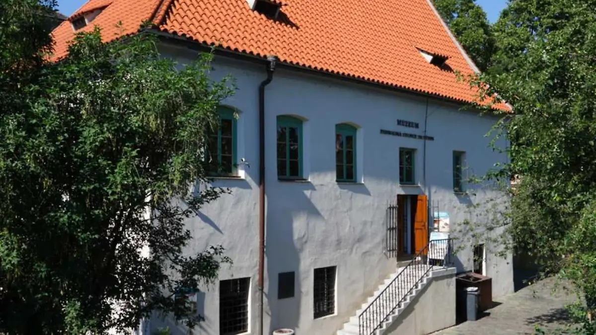 Прогулка по исчезнувшему Подскалию — Podskalská celnice na Výtoni, Прага