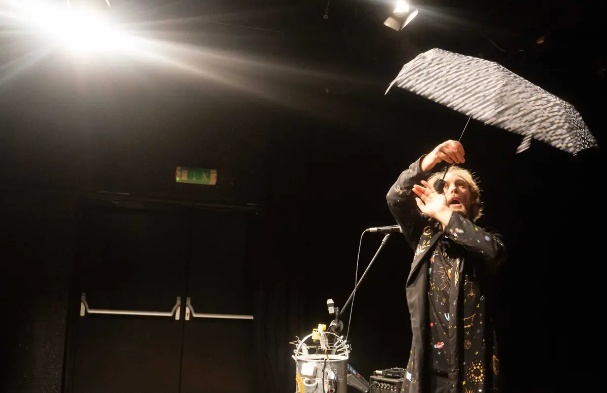 Leitnerka 70: V hodině soumraku — Klub Leitnerova, Brno
