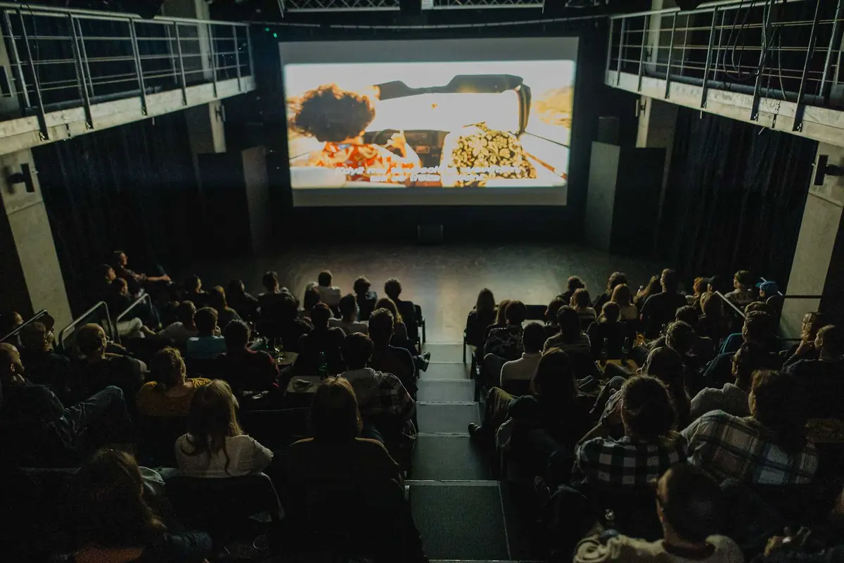 International Road Movie Festival 2026 — Moving Station, Pilsen