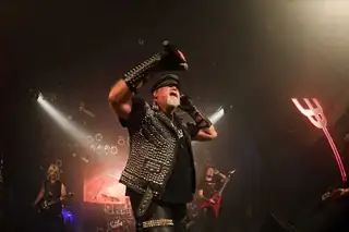 Judas Priest Revival