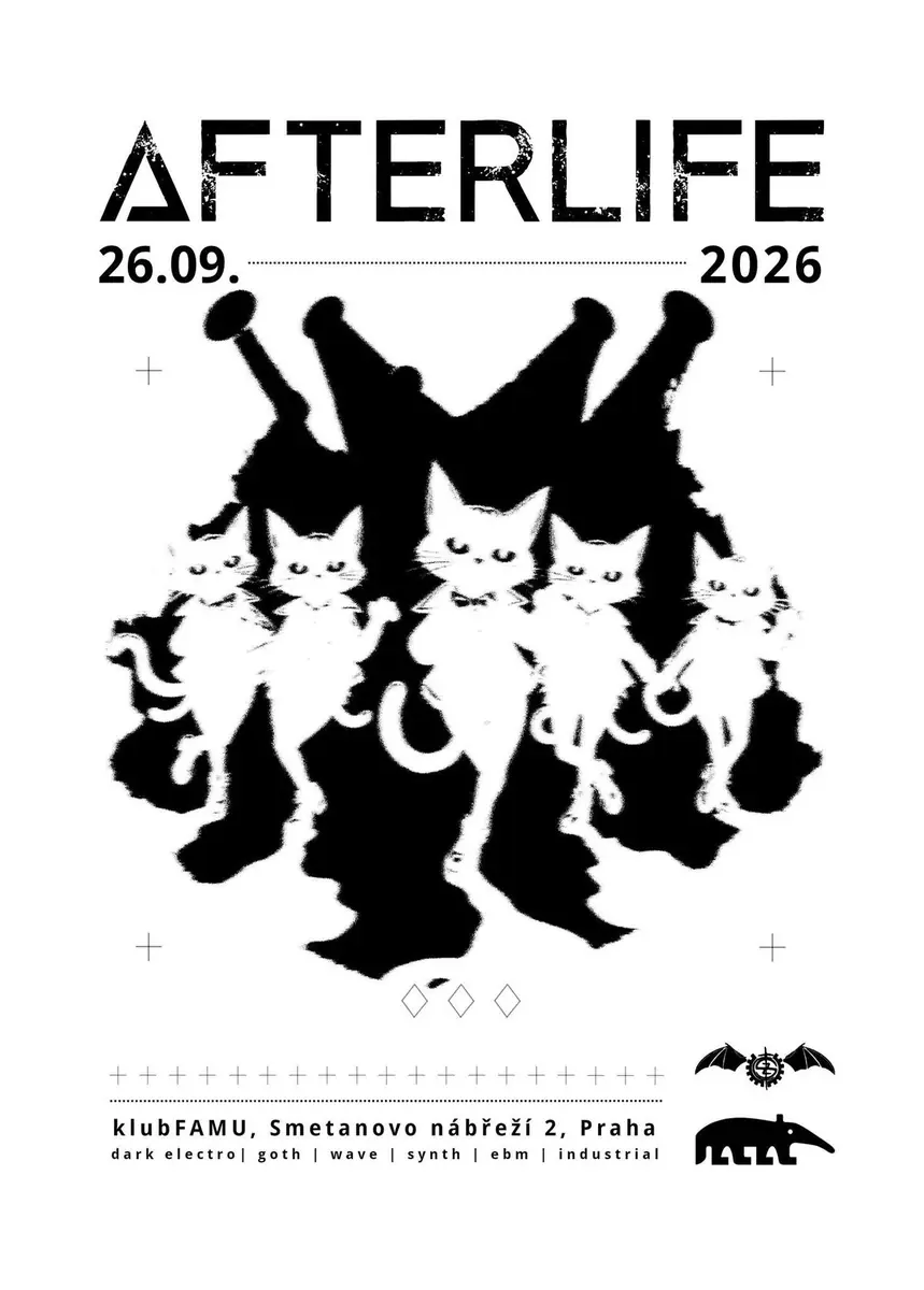 Afterlife †26†09 — Klub Famu, Praha