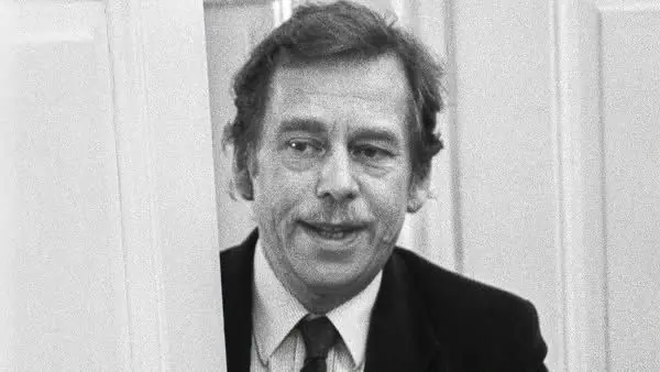 Concert in Honor of Václav Havel at Mariánské náměstí — Mariánské náměstí, Prague