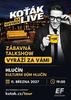 Koťák Live on Tour