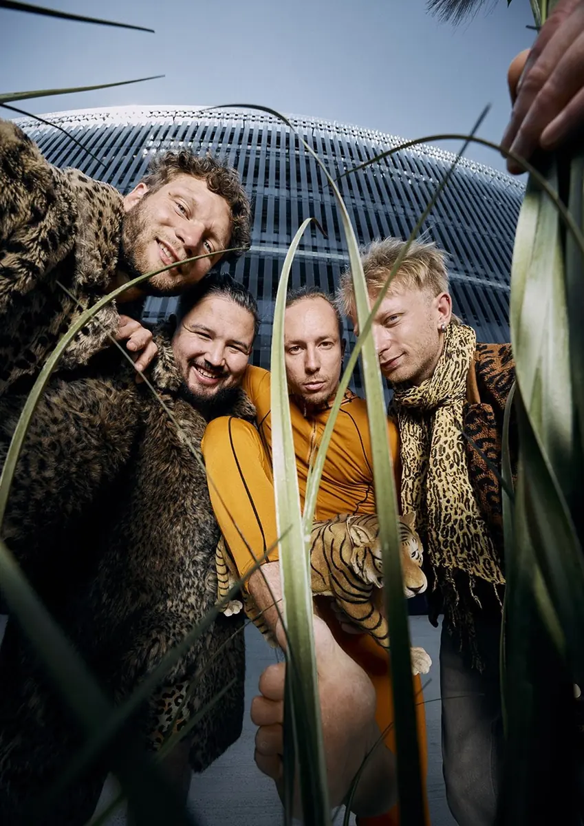 Tygroo | Nauzea Orchestra — Klub Alterna, Brno