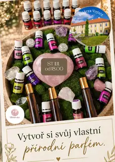 Natural Perfume Making Workshop