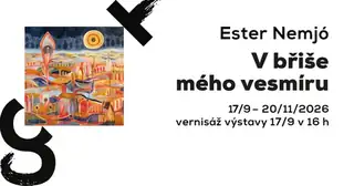Ester Nemjó - In the Belly of My Universe