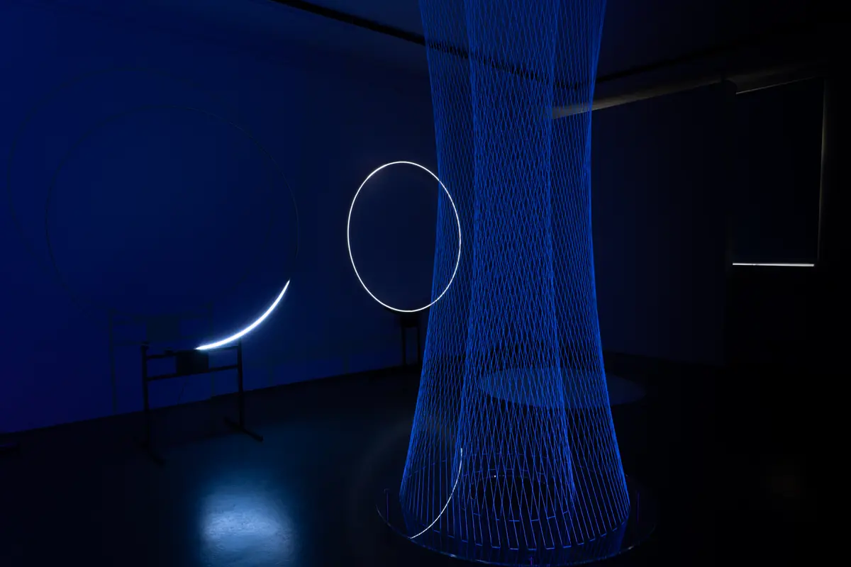Katarzyna Tretyn – Parallax — Galerie Půda, Valašské Meziříčí
