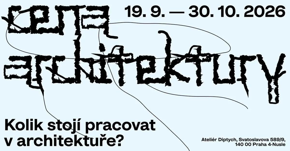 Eli Havla - Der Preis der Architektur — atelier diptych, Prag