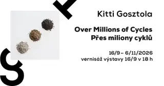 Kitti Gosztola - Over Millions of Cycles