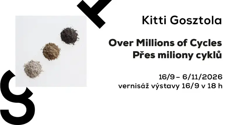 Kitti Gosztola - Over Millions of Cycles — Галерея города Тринца, Тршинец