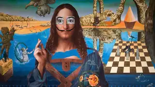 Вольфганг Белтракки: The Divine Stories (07.05. - 27.9.2026)