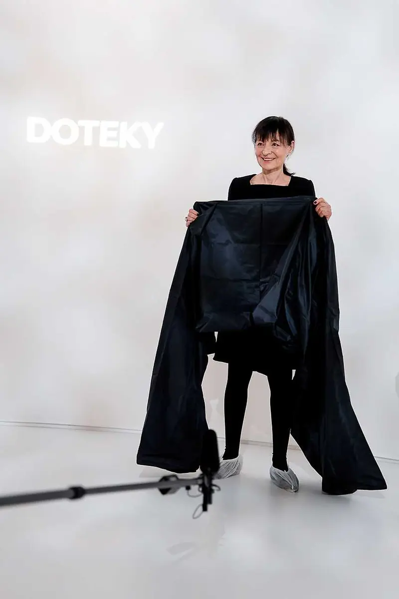 Rodinné odpoledne speciál: Mini doteky — Uměleckoprůmyslové muzeum Brno, Brno