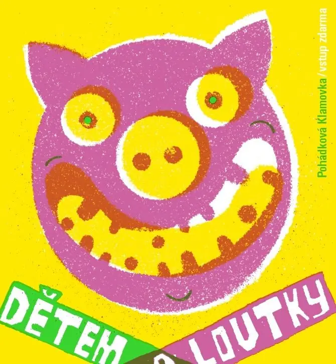 Buchty and Loutky for Kids - Fairy-Tale KLAMOVKA! — Park Klamovka, Prague