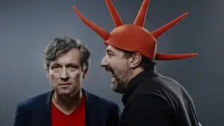 Bohumil Pečinka & Petros Michopulos: Kecy a politika - Volební speciál