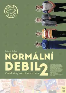 Divadlo Pecka – Normální debil 2 aneb Kalendárium