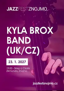 Kyla Brox Band (UK/CZ)