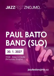 Paul Batto Band (SLO)