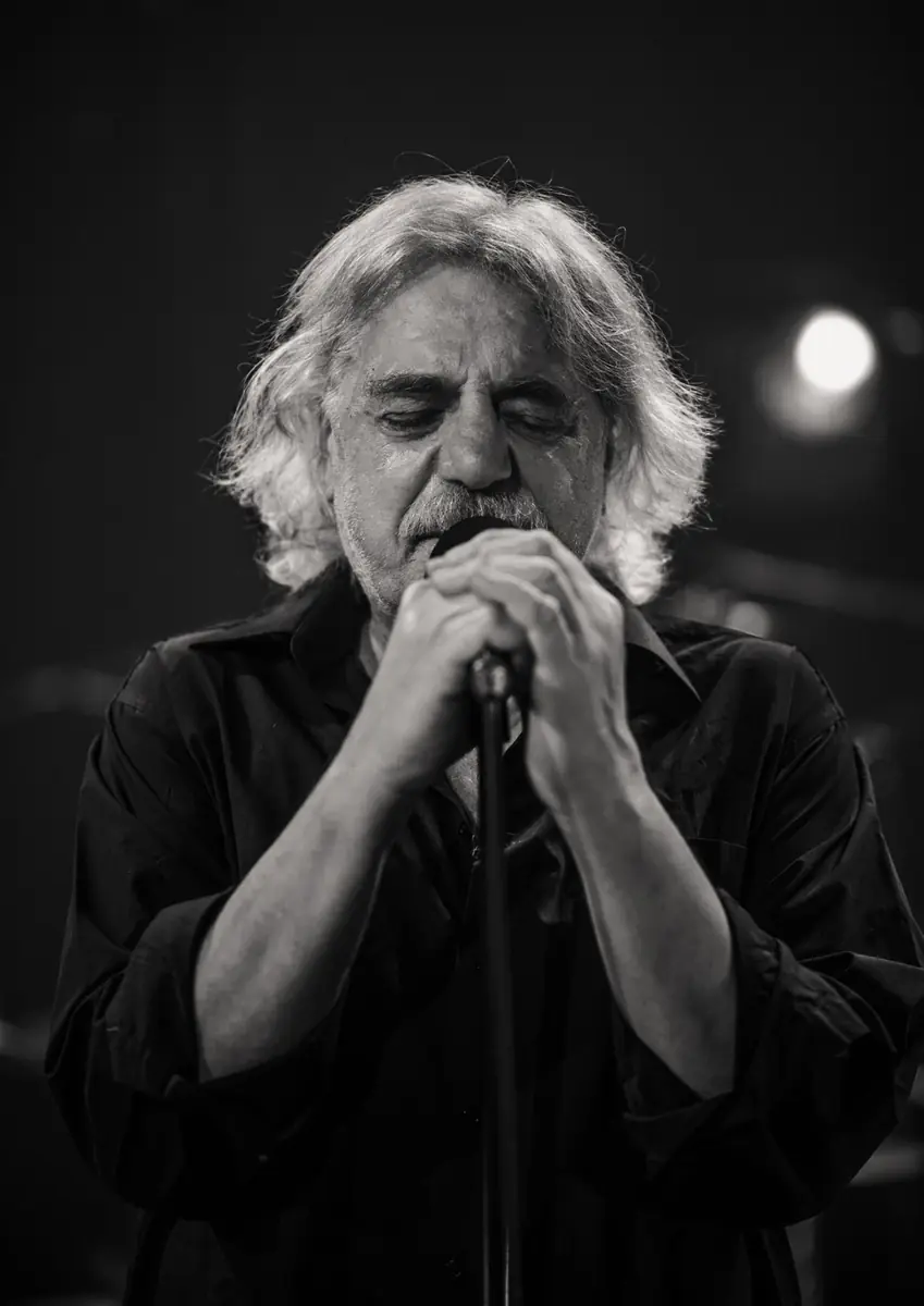 ROBERT KŘESŤAN & DRUHÁ TRÁVA — Zelenáčova Šopa, Zlín