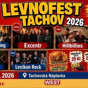 Black Spring — Tachovská Náplavka, Tachov 1