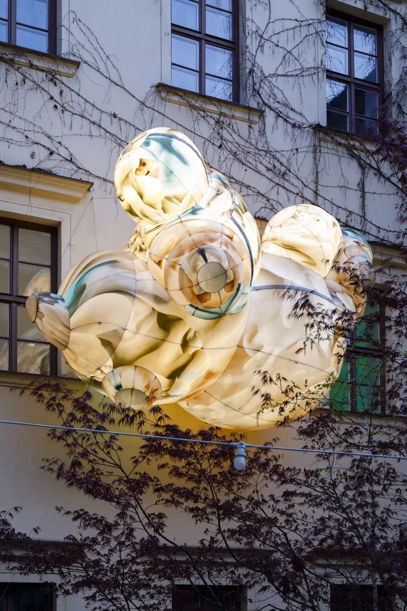 wandering — Holešovická tržnice, Praha