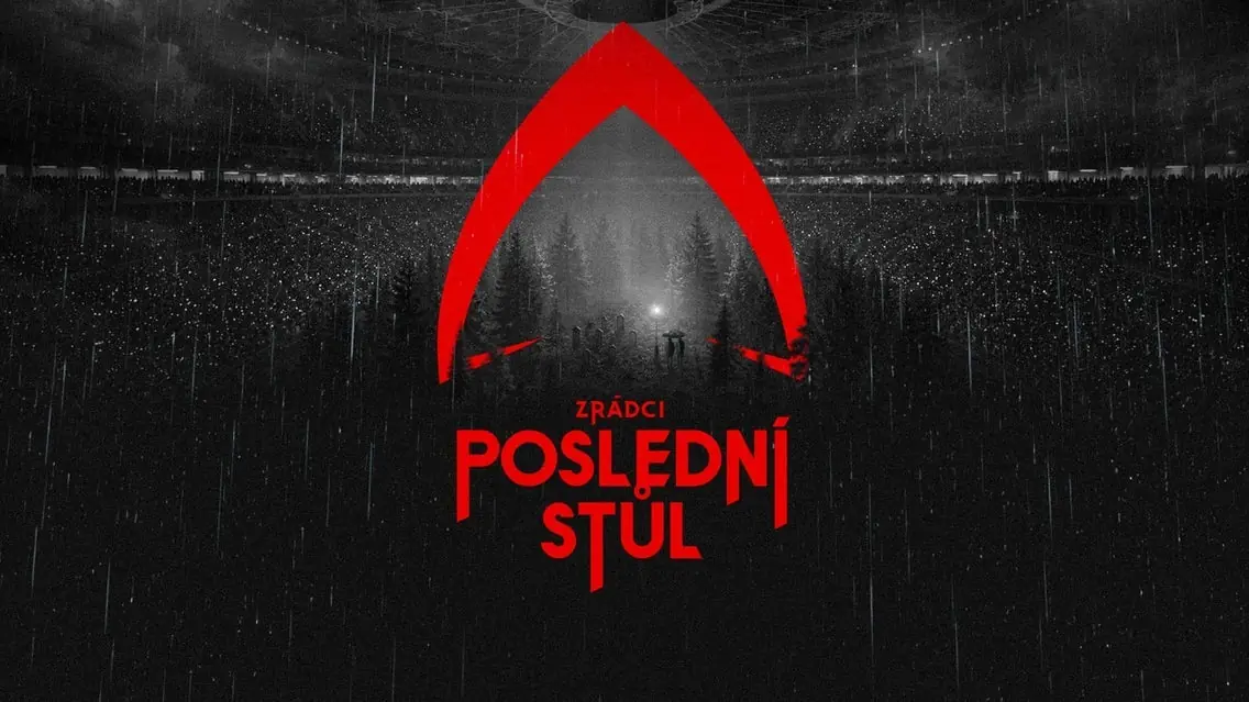 THE TRAITORS: POSLEDNÍ STŮL — O2 Arena, Praha