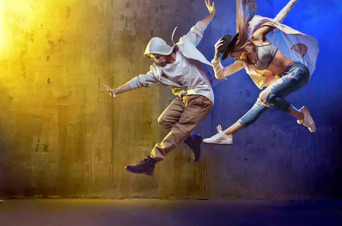 Grand Final of the Best of the Best 2026 Dance Competition — Sportovní centrum Řepy, Prague