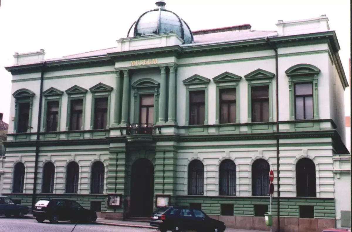 Ніч музеїв у Чаславі — Městské muzeum Čáslav, Čáslav