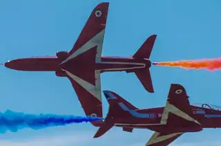 Gespräch mit Teilnehmern der NATO-Tage 2026
