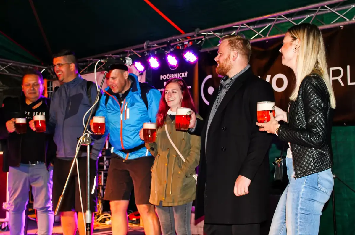 Počernický street food, pivobraní a 31. babí léto 2026 — Zámecký park Dolní Počernice, Praha