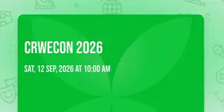 CRWECON 2026