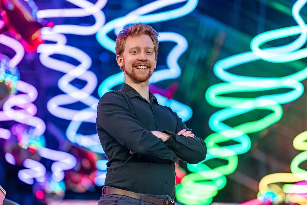 Signal Lab: Plug&Play programování světel se Spectodou — Signal Space, Praha
