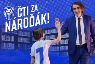 Čti za nároďák v Hradci Králové – Talkshow "Knihákoviny"