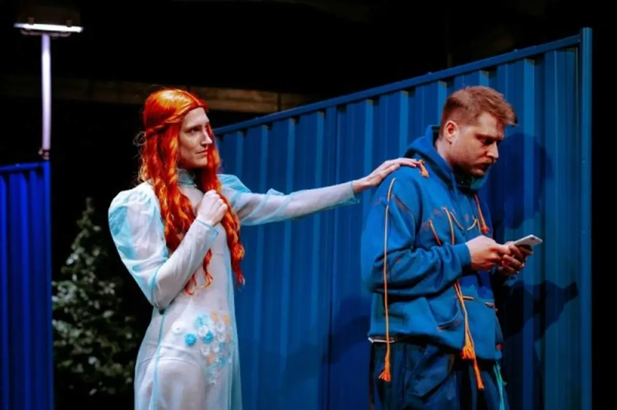 Tygr v tísni & Johan: Krajina se sklady — Moving Station, Plzeň