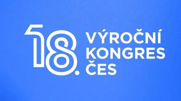 18. výroční kongres České endodontické společnosti — O2 universum, Praha