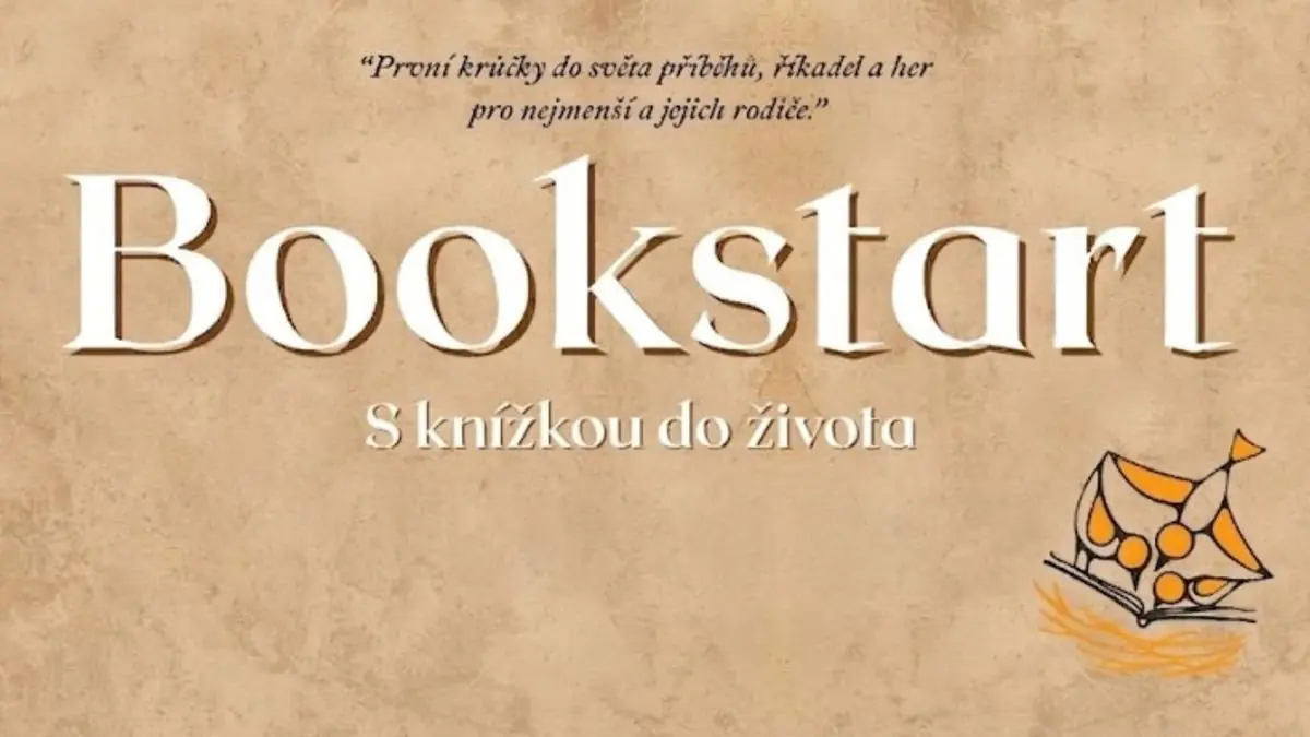 Bookstart - September 21, 2026 — Prague City Library, Prague