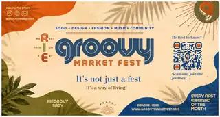 Groovy Market Fest