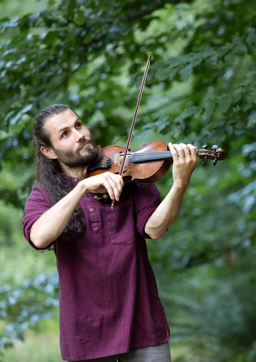 Koncert Vojty Violinist // Litoměřice — Vinyl club, Litoměřice