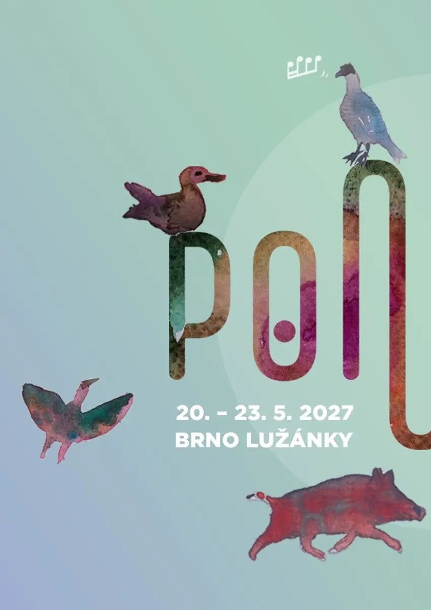 PonavaFest 2027: Urban Animal Farm & Park — Lužánky Park, Brno