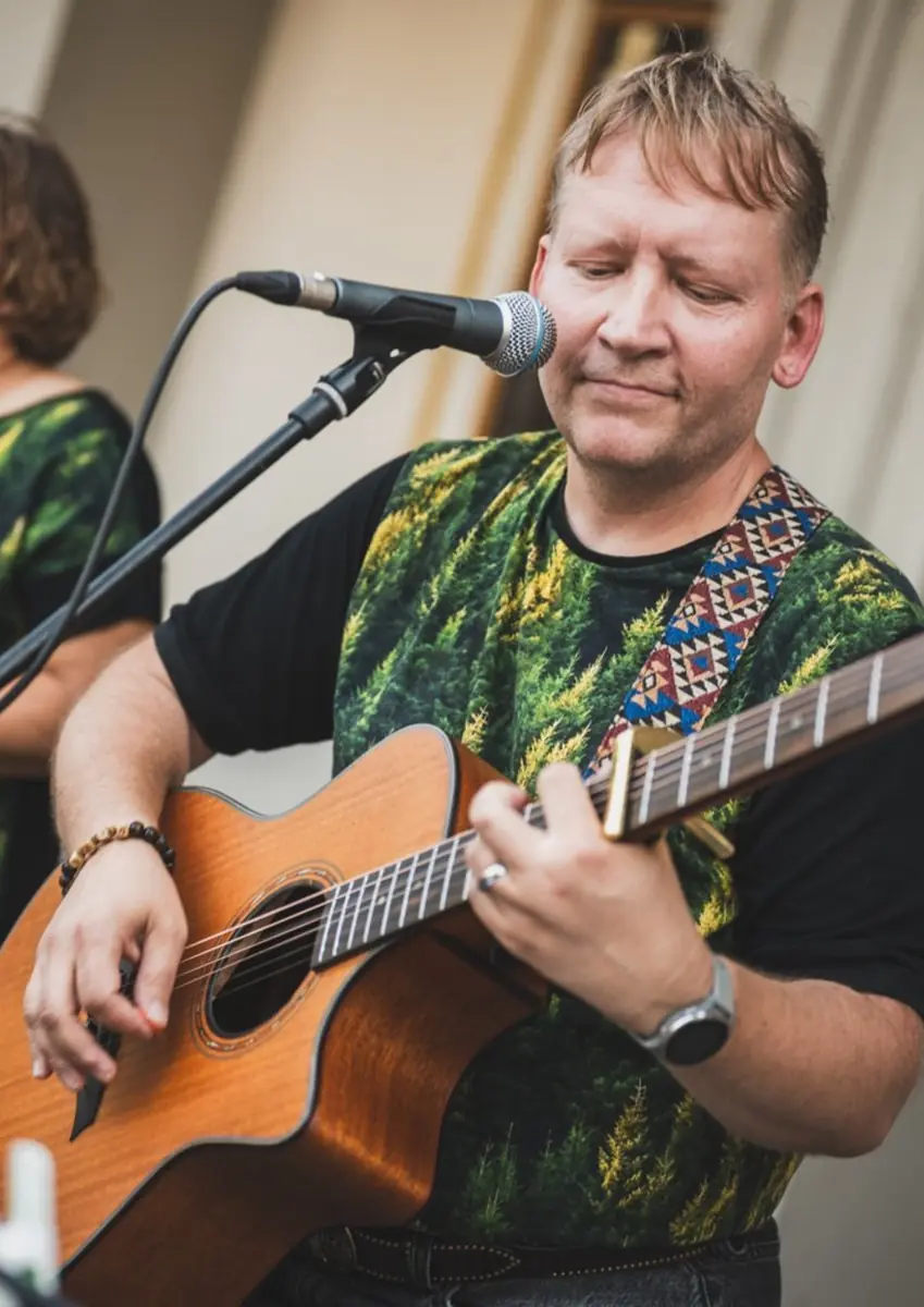 Stromy — Zelenáčova Šopa, Zlín