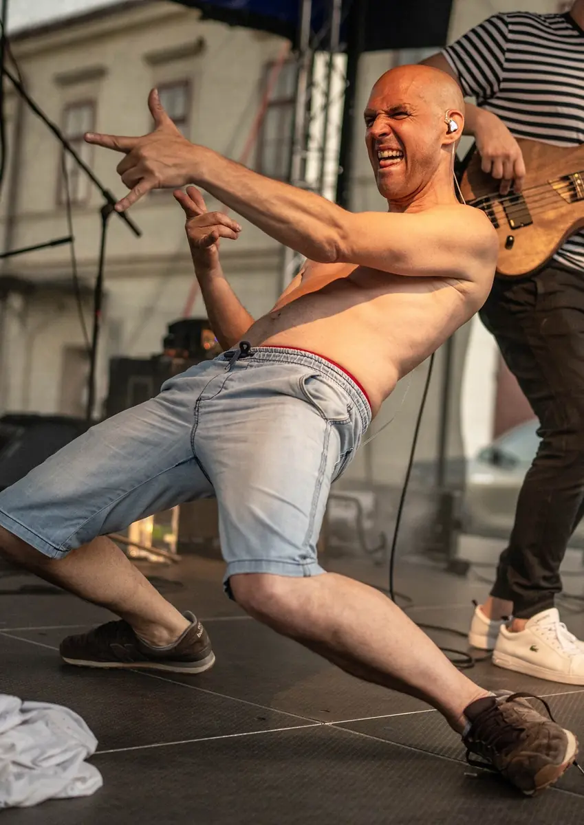 Šufunky gang — Zelenáčova Šopa, Zlín