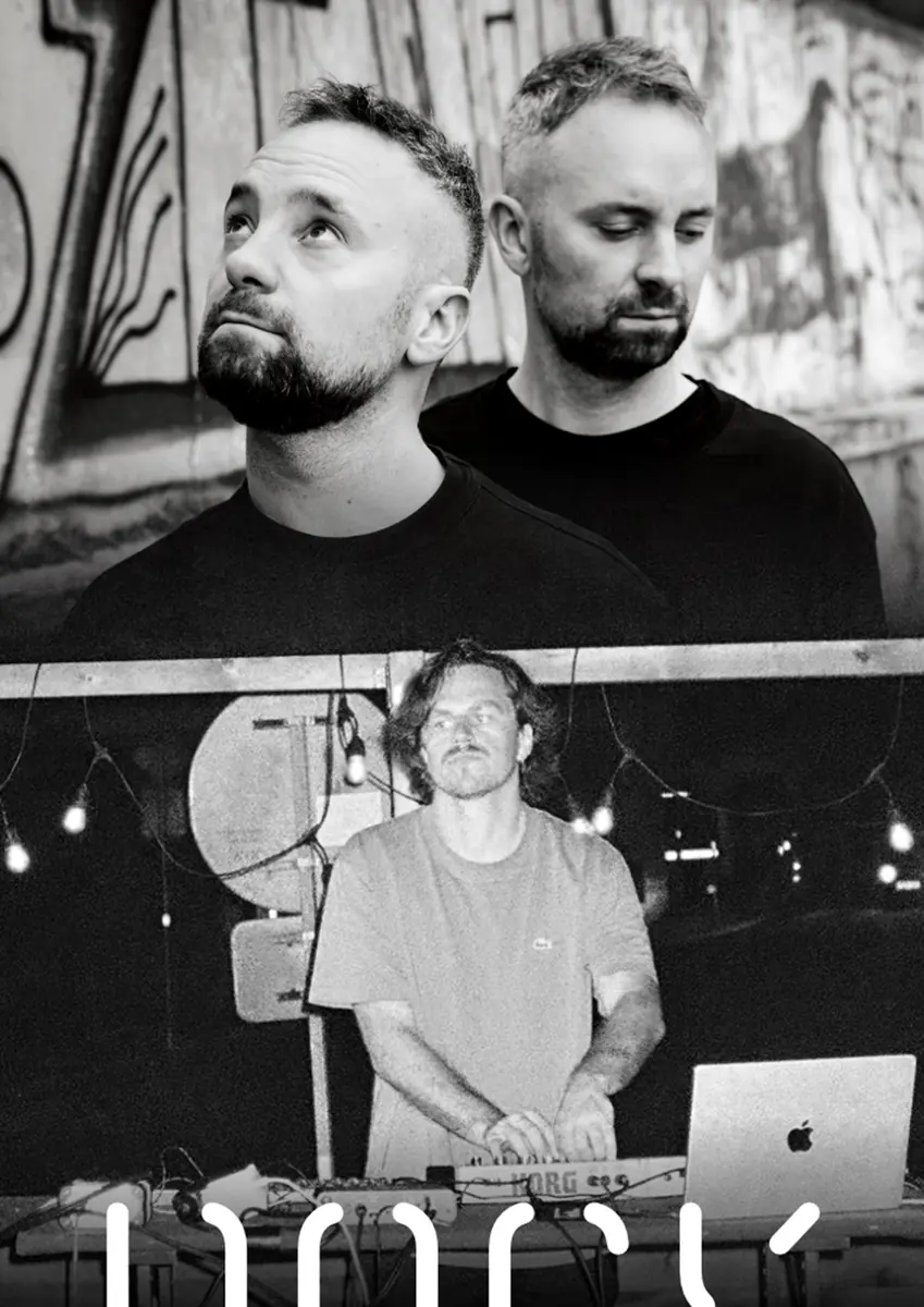 Bratři + chalapeño — Dock Ostrava, Ostrava
