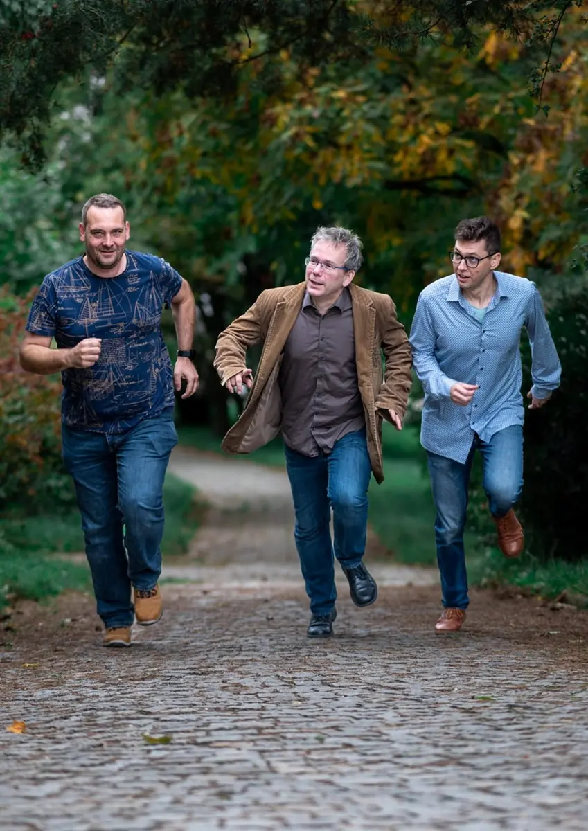 Ivo Cicvárek & ŽIVO, Kluk z Husovky — Kaštan - Scéna Unijazzu, Praha
