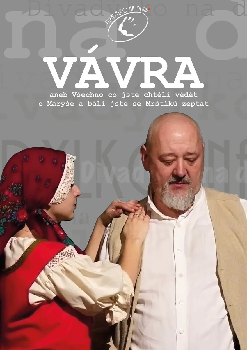 Vávra — Divadýlko na dlani, Mladá Boleslav