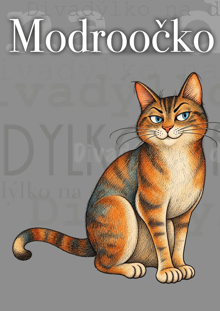 Modroočko — Divadýlko na dlani, Mladá Boleslav