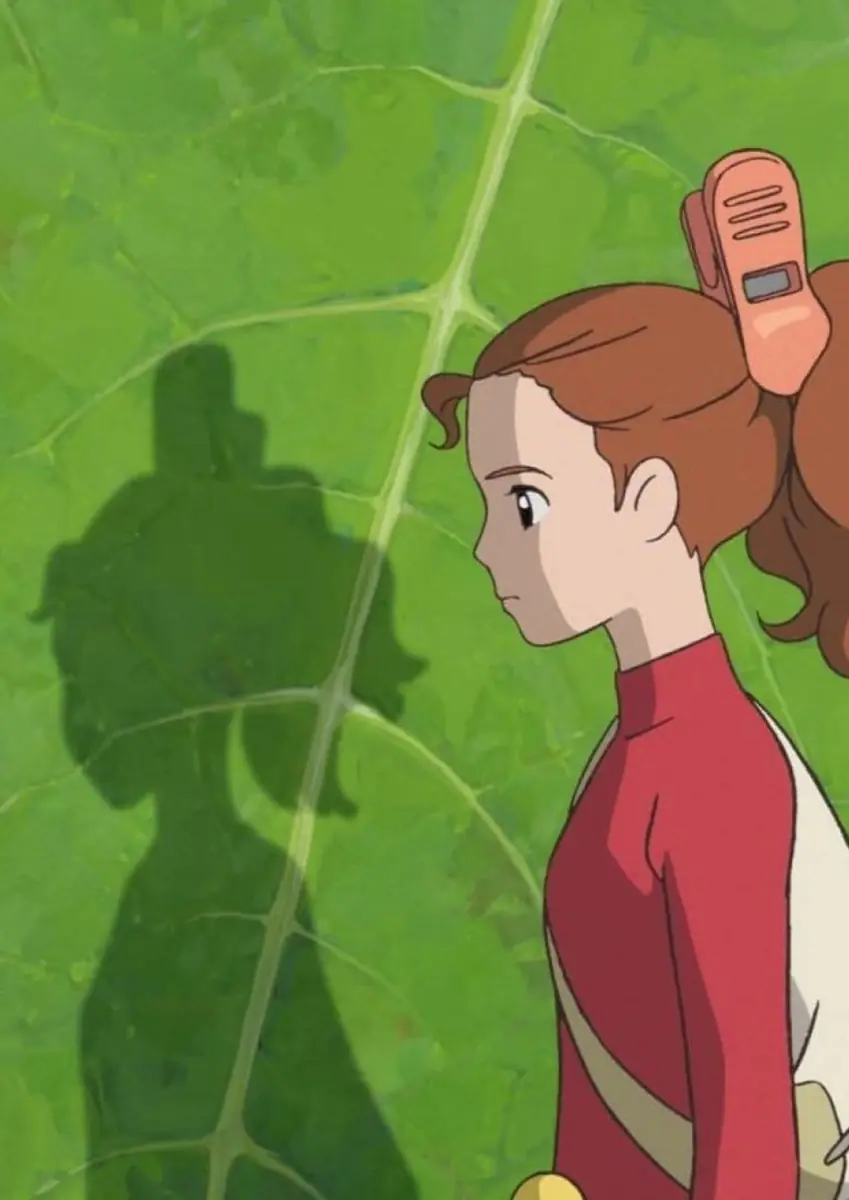Skibi Cinema - Arrietty of the Borrowers' World — Vindyšova Factory, Prague