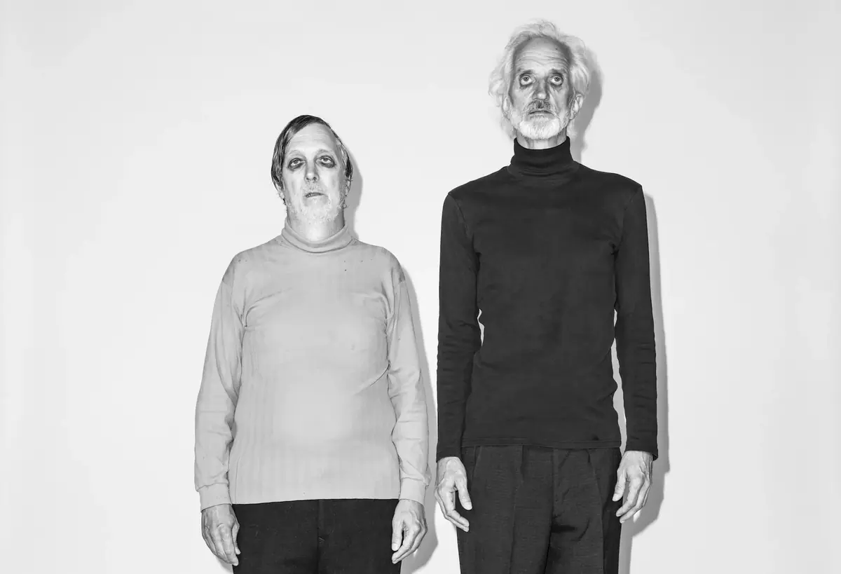 THOMAS & RUHLLER (NL) | ♾️ — La Fabrika, Prague
