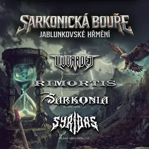 Livgardet — Rock Café Southock, Frýdek-Místek