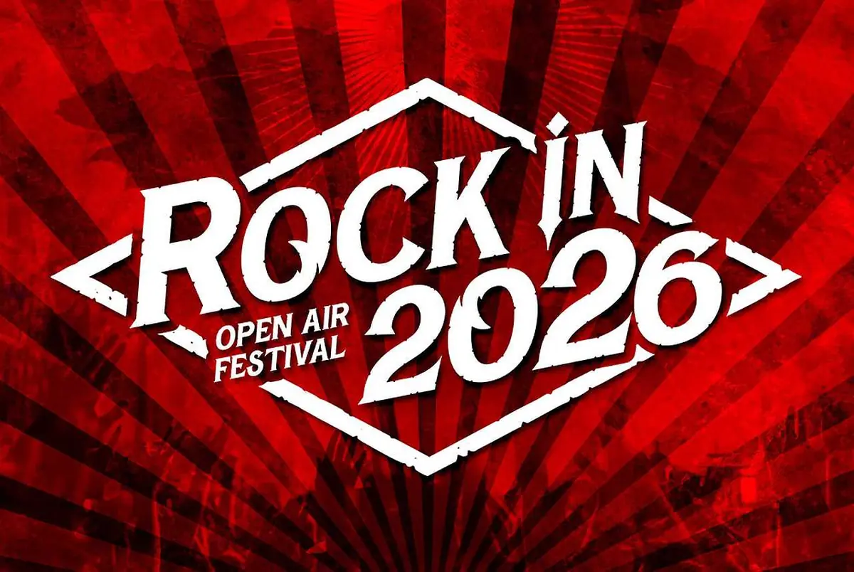 Rock In 2026 — ЧР – различные места, Чешская Республика