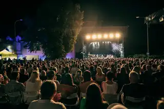 Soundtrack Poděbrady 2026