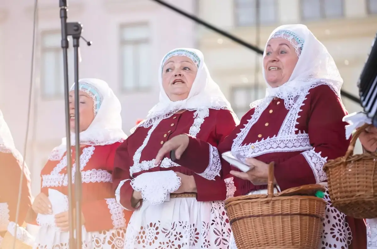 Bramborobraní and Třebíč Market 2026 — Karlovo náměstí, Třebíč